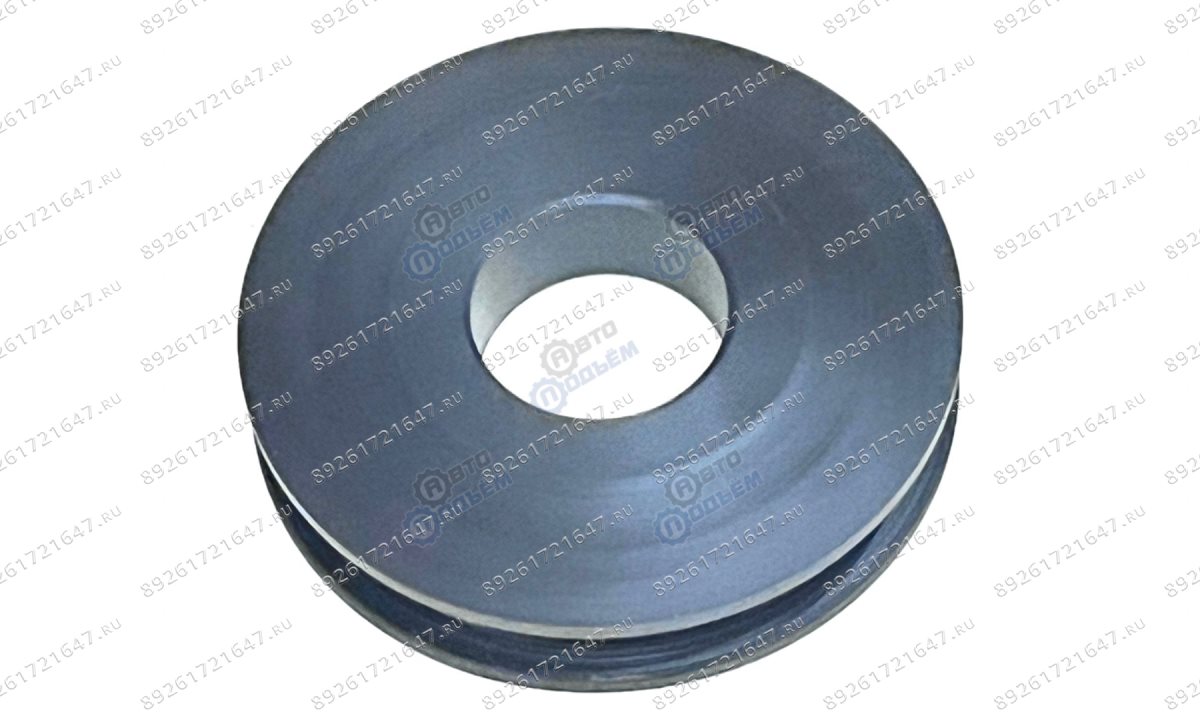  Шкив пластиковый для подъёмника Nussbaum POWER LIFT SPL 4000/3000 85х30, нижний (0)