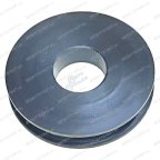  Шкив пластиковый для подъёмника Nussbaum POWER LIFT SPL 4000/3000 85х30, нижний мни (0)