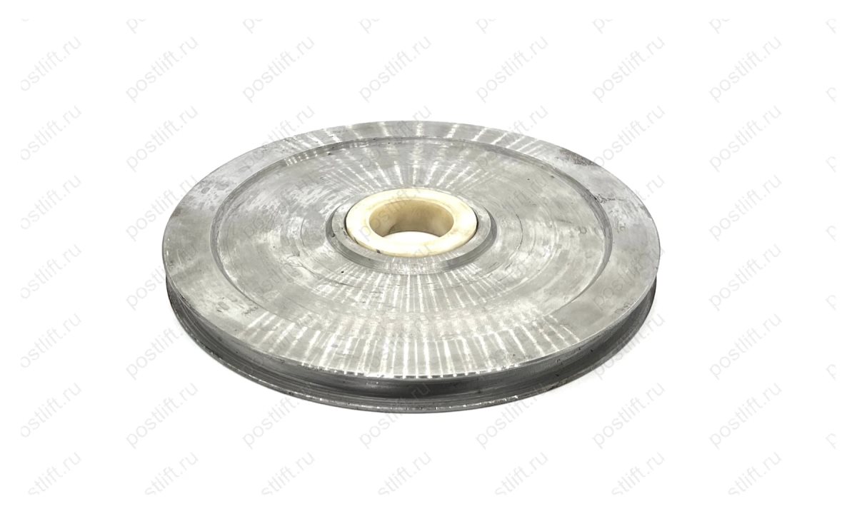  Шкив для подъёмника OMA-Werther одноручейковый 230х40 металл (0)