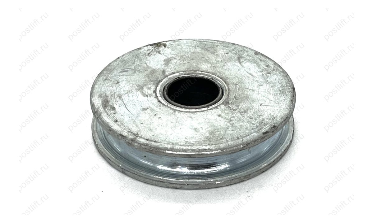  Шкив для подъёмника Т4, ПГН2-4.0 120х25 металл (1)