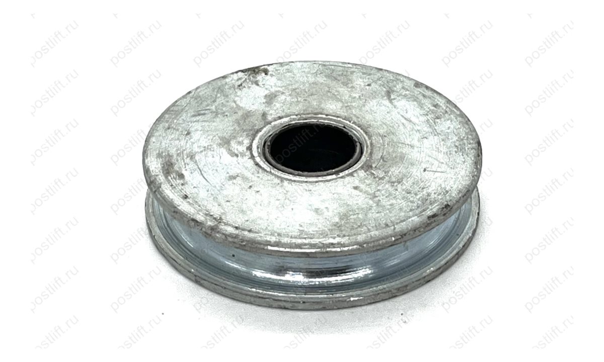  Шкив для подъёмника Т4, ПГН2-4.0 120х25 металл (0)