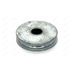 Шкив для подъёмника Т4, ПГН2-4.0 120х25 металл фото