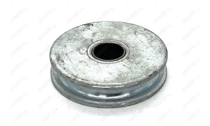 Шкив для подъёмника Т4, ПГН2-4.0 120х25 металл фото
