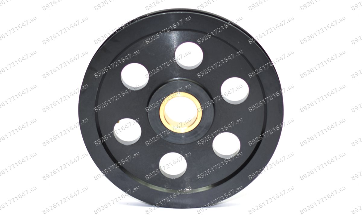  Шкив для подъёмника 4-х стоечного TROMMELBERG TST TST440B, 455B. 455С, 200х32, 1 ручейковый (1)