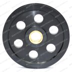  Шкив для подъёмника 4-х стоечного TROMMELBERG TST TST440B, 455B. 455С, 200х32, 1 ручейковый мни (1)