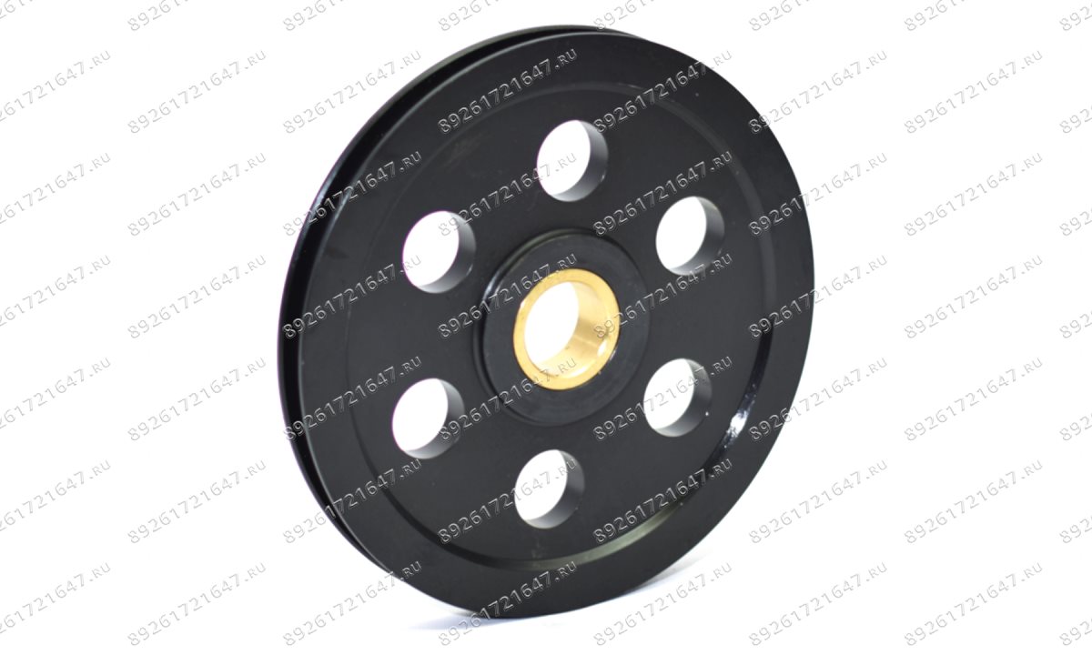  Шкив для подъёмника 4-х стоечного TROMMELBERG TST TST440B, 455B. 455С, 200х32, 1 ручейковый (0)