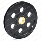 Шкив для подъёмника 4-х стоечного TROMMELBERG TST TST440B, 455B. 455С, 200х32, 1 ручейковый фото