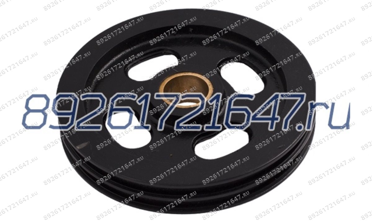  Шкив для подъёмника 4-х стоечного GAOCHANG GC-4.0 F4,Nordberg 4455, Ravaglioli, Rudetrans RLP4-5.5WA  двухручейковый 230х30 (0)