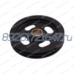  Шкив для подъёмника 4-х стоечного GAOCHANG GC-4.0 F4,Nordberg 4455, Ravaglioli, Rudetrans RLP4-5.5WA  двухручейковый 230х30 мни (0)