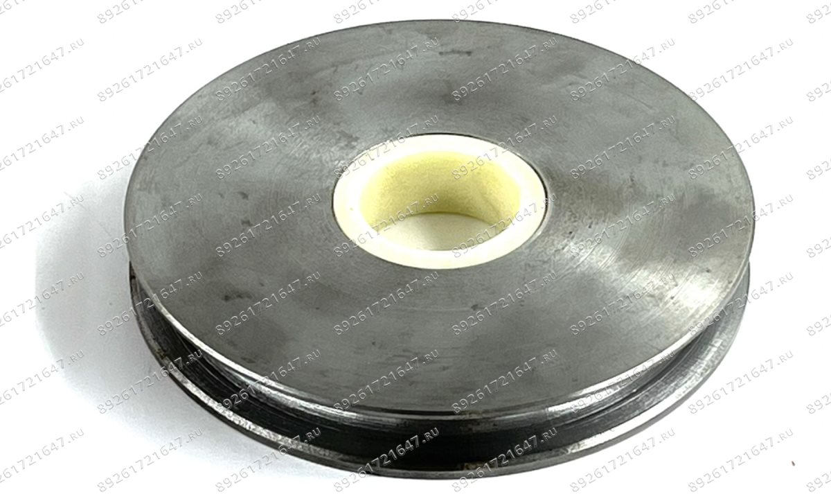  Шкив для подъёмника ДАРЗ П2-07 под трос 120х30  (0)