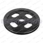 Шкив для подъёмника OMA-Werther 526 1-ручейковый чугун 230х40 (B5031) фото
