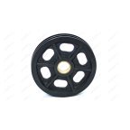   B5032 Шкив для подъёмника OMA 526, 526A, 526B, 521L, 523, 522, 2-х ручейковый 230х40 мни (1)