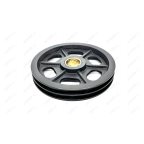   B5032 Шкив для подъёмника OMA 526, 526A, 526B, 521L, 523, 522, 2-х ручейковый 230х40 мни (2)