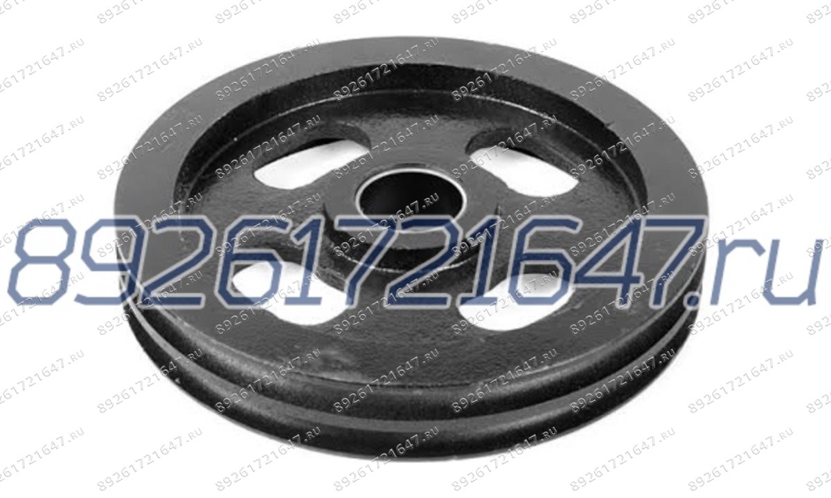  Шкив для подъёмника RAV 4406 DC двухручейковый (0)