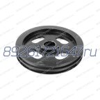  Шкив для подъёмника RAV 4406 DC двухручейковый мни (0)