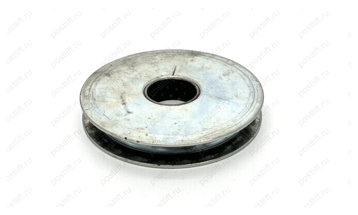  Шкив для подъёмника SAFE SF-В4000, AMI металл 89х30 (1)