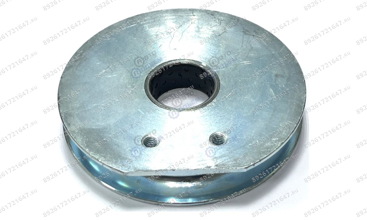  Шкив для подъёмника верхний 100х25 (0)