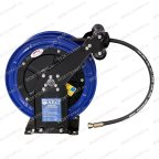 Катушка со шлангом для густой смазки 1/4