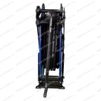  Катушка со шлангом для густой смазки 1/4