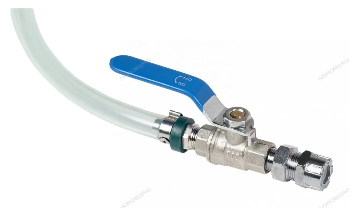  Запчасть шланг с переходником для N4007K N4007K#ADAP-HOSE (0)