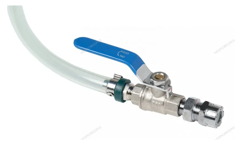 Запчасть шланг с переходником для N4007K N4007K#ADAP-HOSE фото