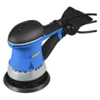  Машинка шлифовальная с пылеудалением, электрическая, эксцентрик 3 мм, подошва 150мм мни (0)