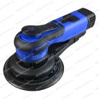  Машинка шлифовальная с пылеудалением, бесщеточная, эксцентрик 5 мм, подошва 150мм мни (0)