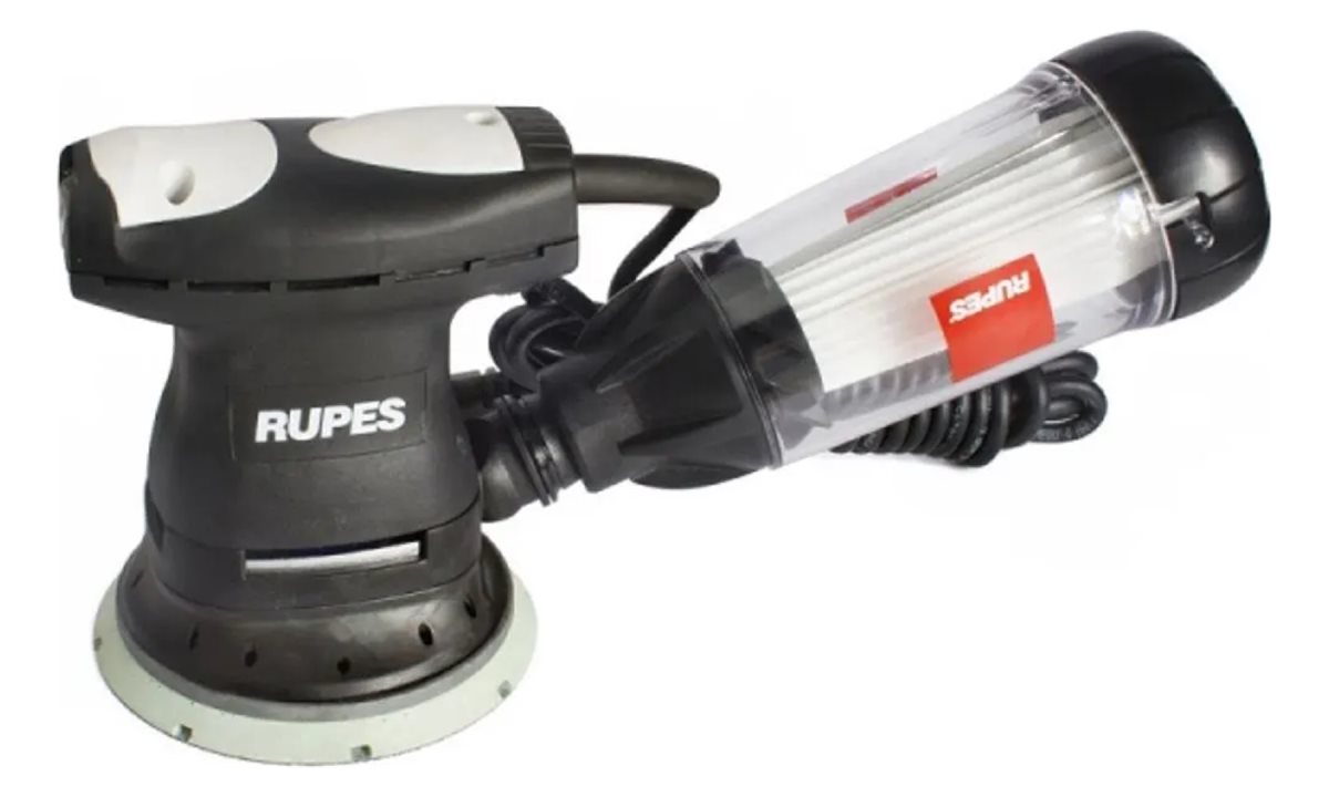  Машинка электрическая шлифовальная эксцентриковая LR71TE d 125mm (0)