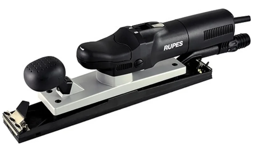 Машинка плоскошлифовальная SL 42 AEV с липучкой фото