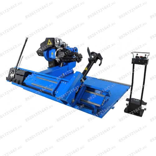 Запчасти для: Шиномонтажный станок 516K с беспроводным пультом управления  (деталировка)