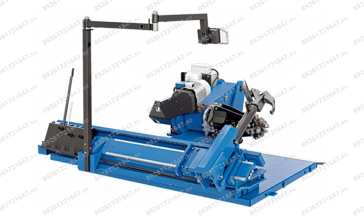  Грузовой шиномонтажный станок ГШС-516К (со стационарным пультом управления) (0)