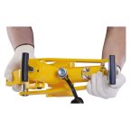  KraftWell KRWTB Отбортовщик колес гидравлический мни (2)