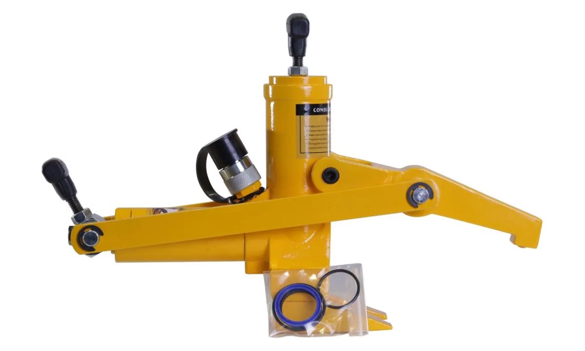  KraftWell KRWTB Отбортовщик колес гидравлический (0)