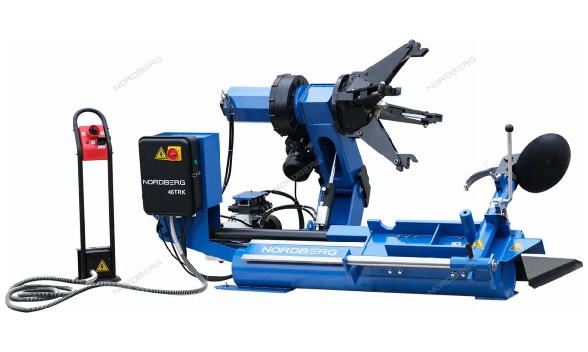  Шиномонтажный станок для грузовых авто Nordberg 46TRK (0)