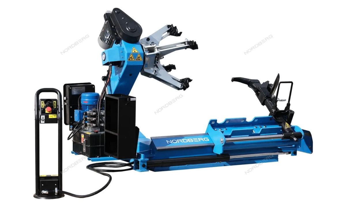  Шиномонтажный станок для грузовых авто NORDBERG 46TRK26 (1)