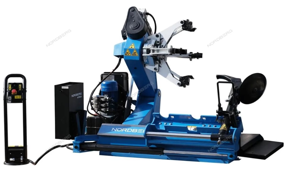  Шиномонтажный станок для грузовых авто NORDBERG 46TRK26 (0)