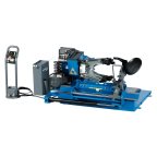  Станок шиномонтажный для грузовых автомобилей 14-26, двухскоростной, 380V, синий NORDBERG 46TRK30 мни (1)