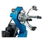  Станок шиномонтажный для грузовых автомобилей 14-26, двухскоростной, 380V, синий NORDBERG 46TRK30 мни (5)