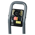  Станок шиномонтажный для грузовых автомобилей 14-26, двухскоростной, 380V, синий NORDBERG 46TRK30 мни (8)