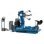  Станок шиномонтажный для грузовых автомобилей 14-26, двухскоростной, 380V, синий NORDBERG 46TRK30 мни (0)