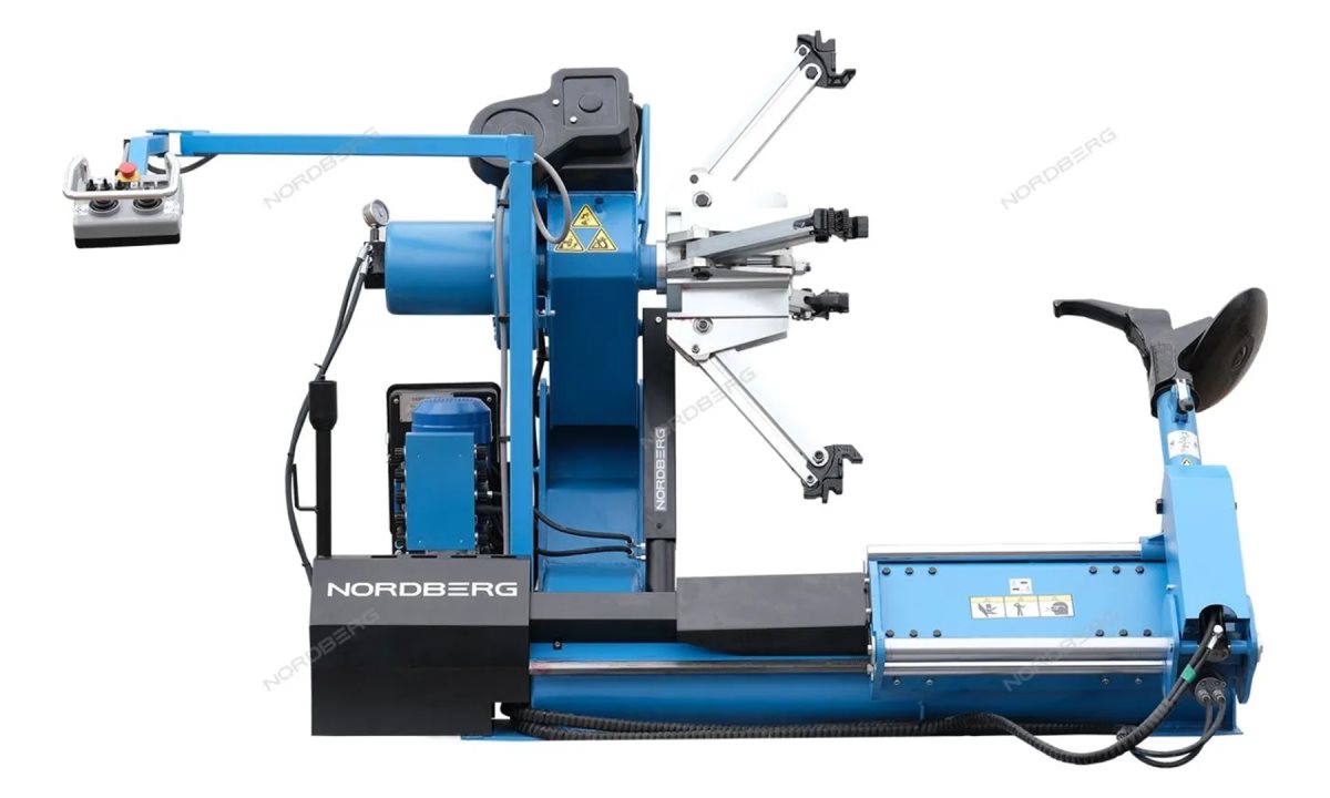  Шиномонтажный станок для грузовых авто NORDBERG 46TRK42 (380В) (1)
