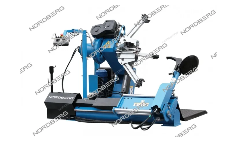 Шиномонтажный станок для грузовых авто NORDBERG 46TRK42 (380В) фото