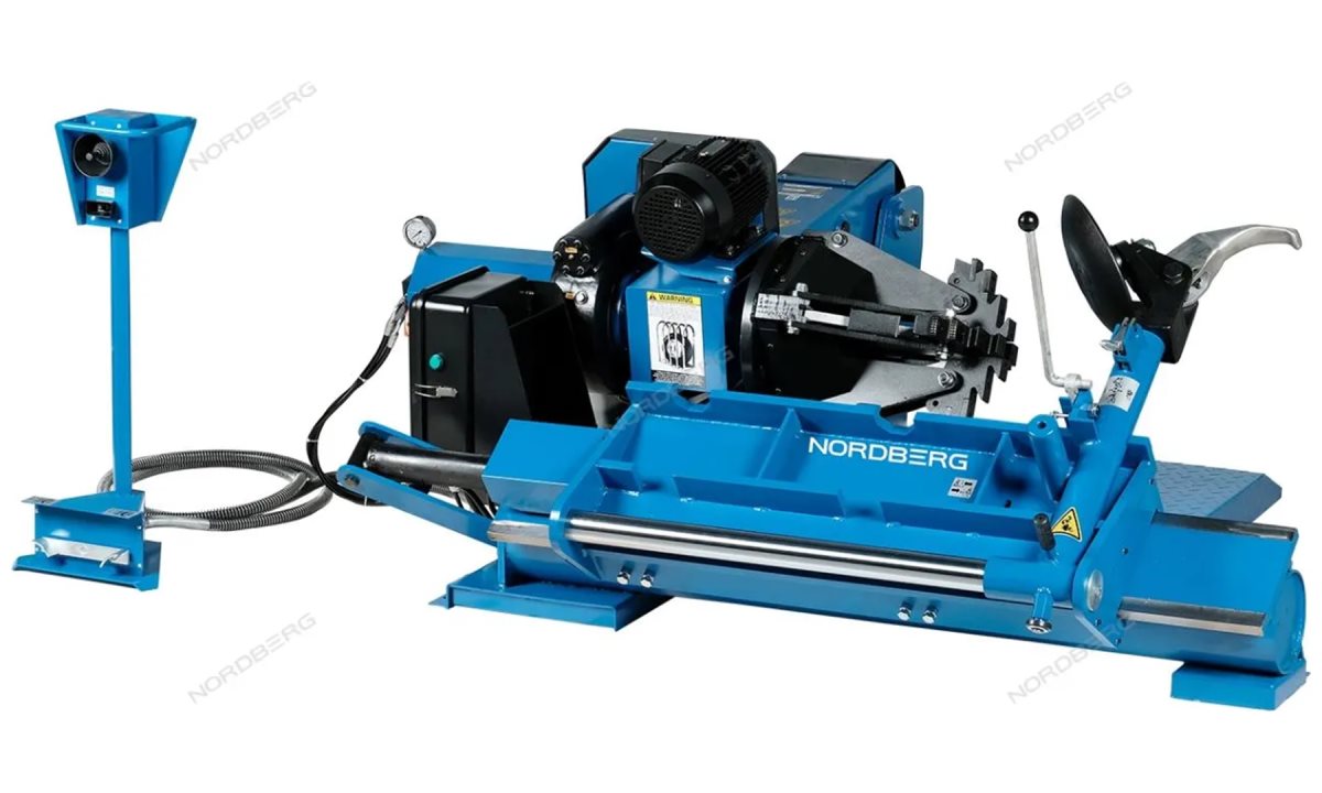  Шиномонтажный станок для грузовых авто Nordberg 46TRK46 (380В) (1)