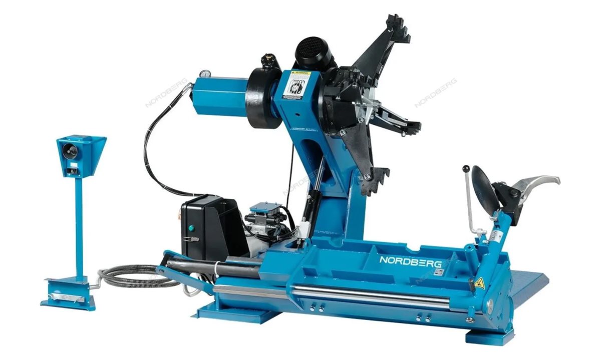  Шиномонтажный станок для грузовых авто Nordberg 46TRK46 (380В) (0)