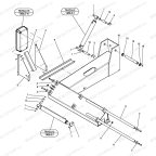  Шиномонтажный станок для колес грузовых автомобилей G97/52 мни (0)