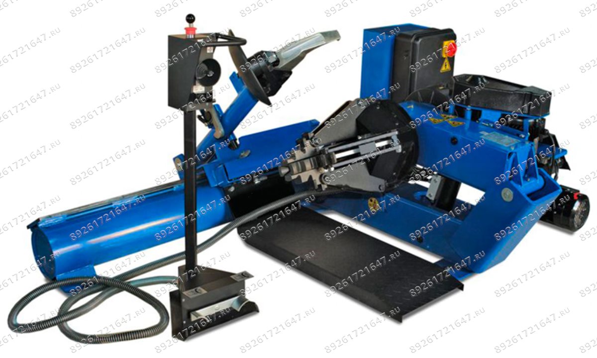  Станок шиномонтажный ROSSVIK V-26 для грузовых автошин, до 26