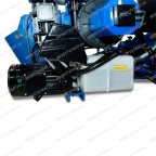  Станок шиномонтажный ROSSVIK V-26 для грузовых автошин, до 26