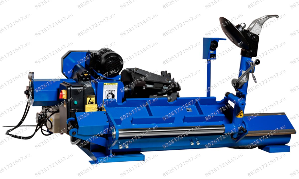  Станок шиномонтажный ROSSVIK V-57 для грузовых автошин, до 46