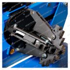  Станок шиномонтажный ROSSVIK V-57 для грузовых автошин, до 46