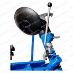  Станок шиномонтажный ROSSVIK V-57 для грузовых автошин, до 46